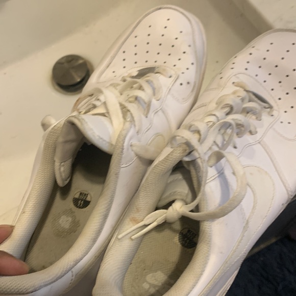 Nike Air Force ones - Picture 9 of 12